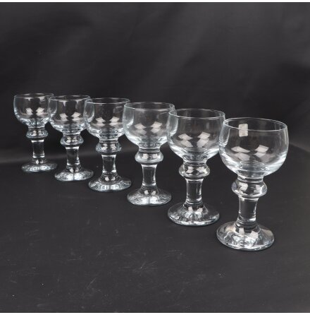Holme Gaard Of Copenhagen - Vitvinsglas - 30cl - 6st
