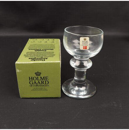 Holme Gaard Of Copenhagen - Vitvinsglas - 30cl - 6st