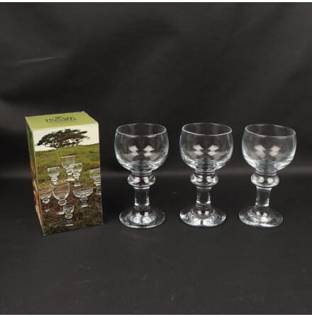 Holme Gaard Of Copenhagen - Vitvinsglas - 30cl - 6st