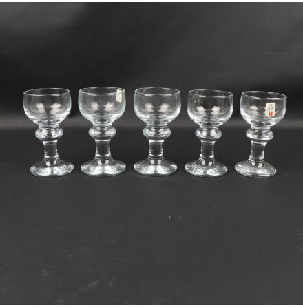 Holme Gaard Of Copenhagen - Sherryglas - 10cl - 5st
