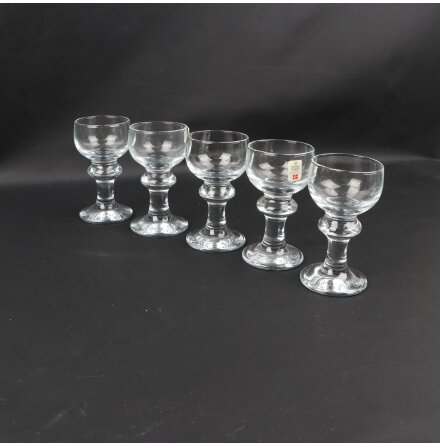 Holme Gaard Of Copenhagen - Sherryglas - 10cl - 5st