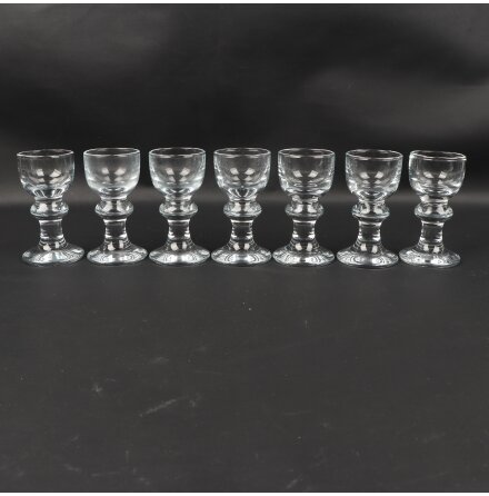 Holme Gaard Of Copenhagen - Snapsglas - 5cl - 7st