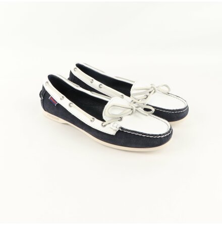 Sebago - Nina Suede Lea W - Seglarskor - stl. 40.5