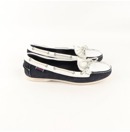 Sebago - Nina Suede Lea W - Seglarskor - stl. 40.5