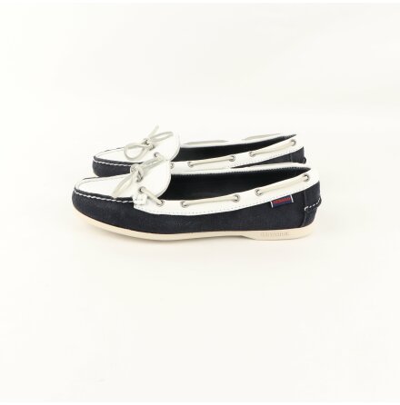 Sebago - Nina Suede Lea W - Seglarskor - stl. 40.5