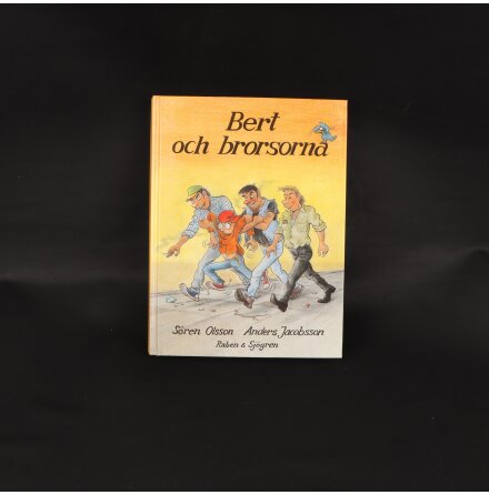Bert Och Brorsorna - S�ren Olsson &amp; Anders Jacobsson - Barn &amp; Ungdom