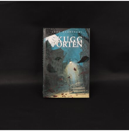 Skuggporten - Lene Kaaberb�l - Barn &amp; Ungdom