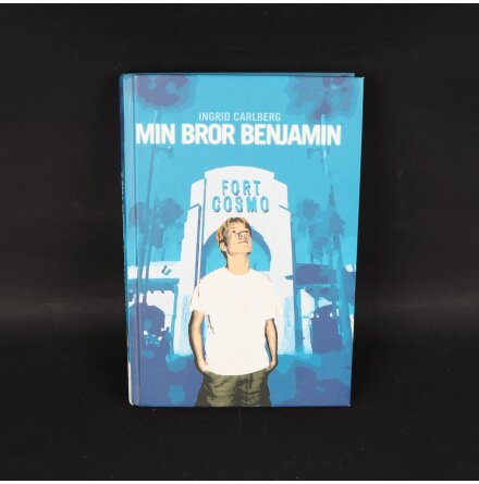 Min Bror Benjamin - Ingrid Carlberg - Sk�nlitteratur &amp; Deckare