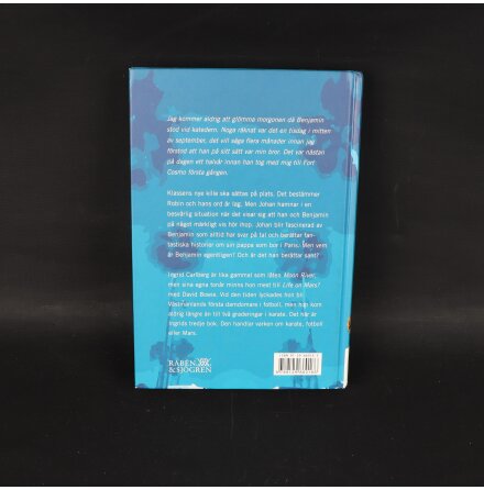 Min Bror Benjamin - Ingrid Carlberg - Sk�nlitteratur &amp; Deckare