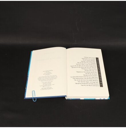 Min Bror Benjamin - Ingrid Carlberg - Sk�nlitteratur &amp; Deckare