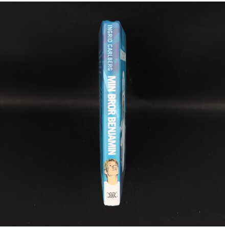 Min Bror Benjamin - Ingrid Carlberg - Sk�nlitteratur &amp; Deckare