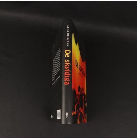 De skyldiga - Lena Ollmark - Sk�nlitteratur &amp; Deckare