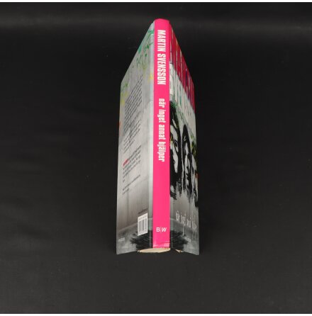 N�r inget annat hj�lper - Martin Svensson - Barn &amp; Ungdom