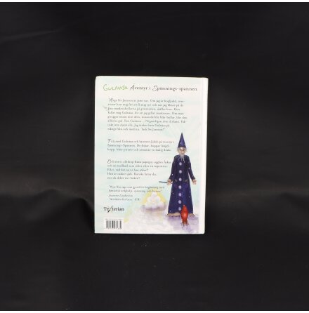 Guln�sa: �ventyr i sp�nnings-spannen - Mia Mellstr�m - Barn &amp; Ungdom