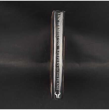 Keepers of the Flame Literary Estates and the Rise of Biography - Ian Hamilton - Samh�lle, Historia &amp; Fakta