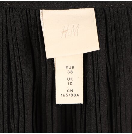 H&amp;M - Kl�nning - stl. 38