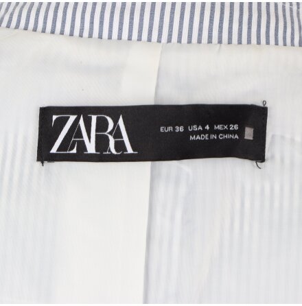 Zara - Kavaj - stl. 36  