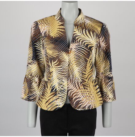 Anthracite - Kavaj - Stl. 10