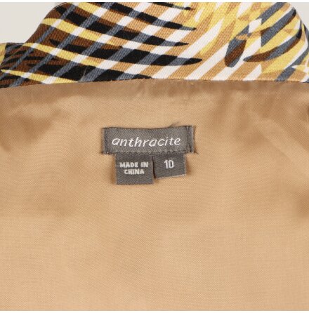 Anthracite - Kavaj - Stl. 10