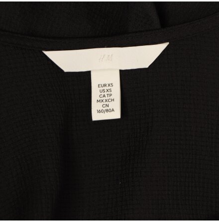 H&amp;M - Tv�delad kl�nning - stl. XS