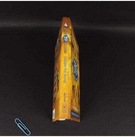 Jude Watson - The 39 clues beyond the grave - Book four - Sci-fi. fantasy &amp; �ventyr