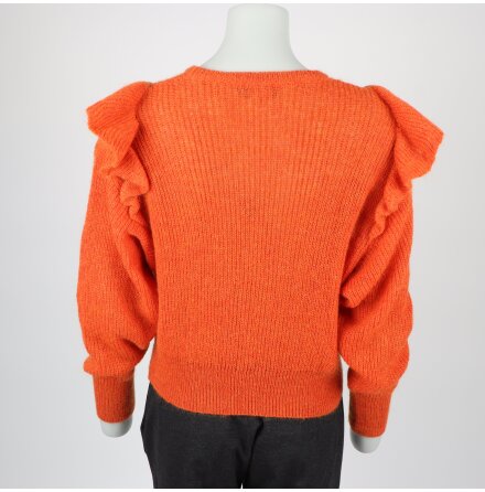 Holebrook Sweden - Kort stickad tr�ja/topp - stl. S