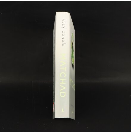 Matchad - Ally Condie - Sk�nlitteratur &amp; Deckare
