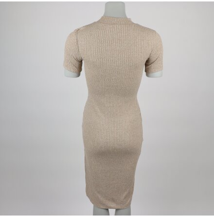 NA-KD - Ribbad kl�nning - stl. XS