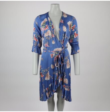 Pernilla Wahlgren - Omlott kl�nning - stl. S