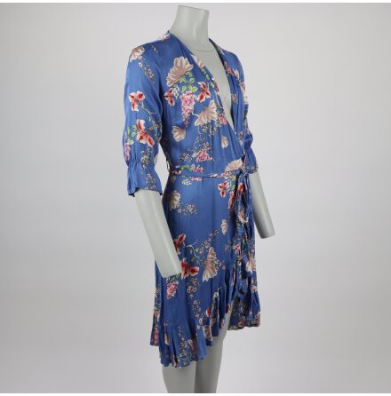 Pernilla Wahlgren - Omlott kl�nning - stl. S