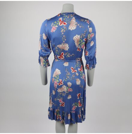 Pernilla Wahlgren - Omlott kl�nning - stl. S