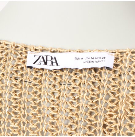 Zara - Tr�ja- stl. M