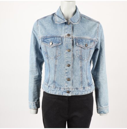 Savann - Jeansjacka - stl. 42