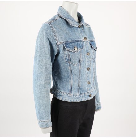 Savann - Jeansjacka - stl. 42