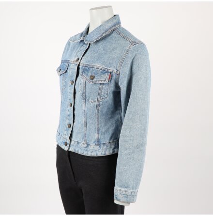 Savann - Jeansjacka - stl. 42