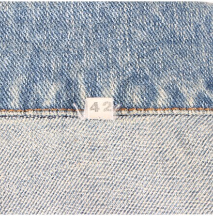 Savann - Jeansjacka - stl. 42