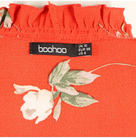 Boohoo - Kl�nning - Stl. 38