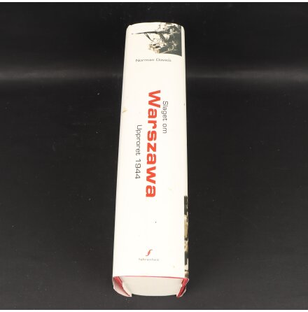 Slaget om Warszawa: Upproret 1944 - Norman Davies - Samh�lle, Historia &amp; Fakta