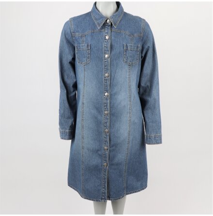 Isolina S - Jeanskl�nning/Kappa