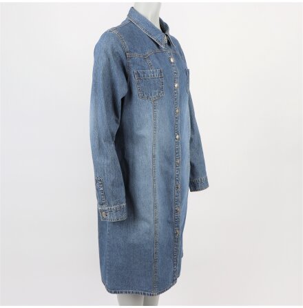 Isolina S - Jeanskl�nning/Kappa