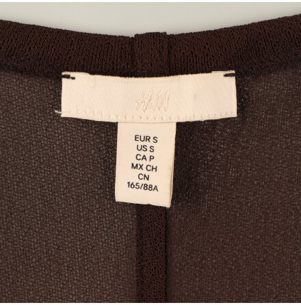 H&amp;M - Kl�nning - stl. S