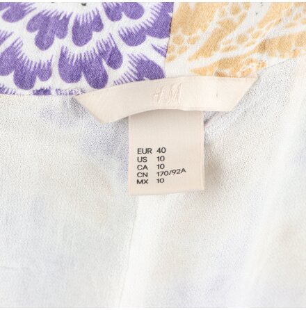 H&amp;M - Kl�nning - Stl. 40