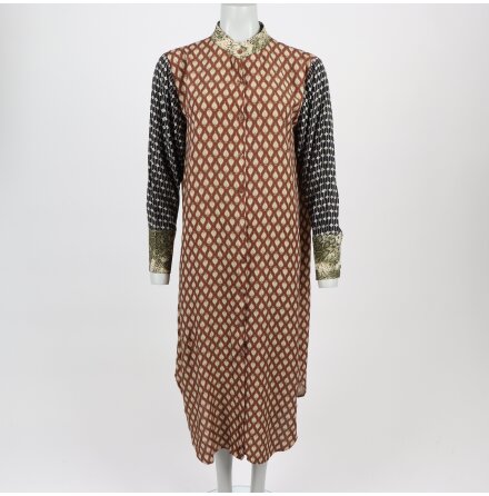 MARTA - Skjortkl�nning - stl. S/M