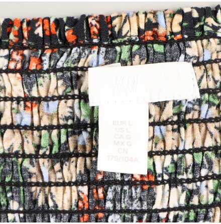 H&amp;M - Topp - stl. L