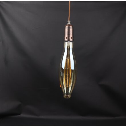 Calex - XXL Ellipse Taklampa Led Dimbar - Sockel E40