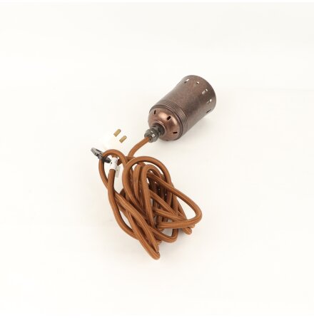 Calex - XXL Ellipse Taklampa Led Dimbar - Sockel E40