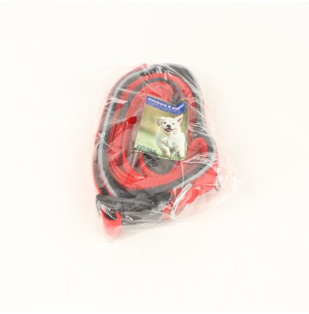 Swedog - Halsband &amp; Koppel Med Reflex