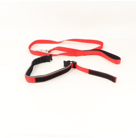 Swedog - Halsband &amp; Koppel Med Reflex