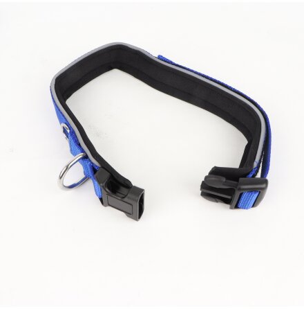 Swedog - Halsband &amp; Koppel Med Reflex