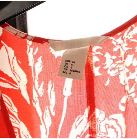 H&amp;M - Kl�nning - stl. 36 